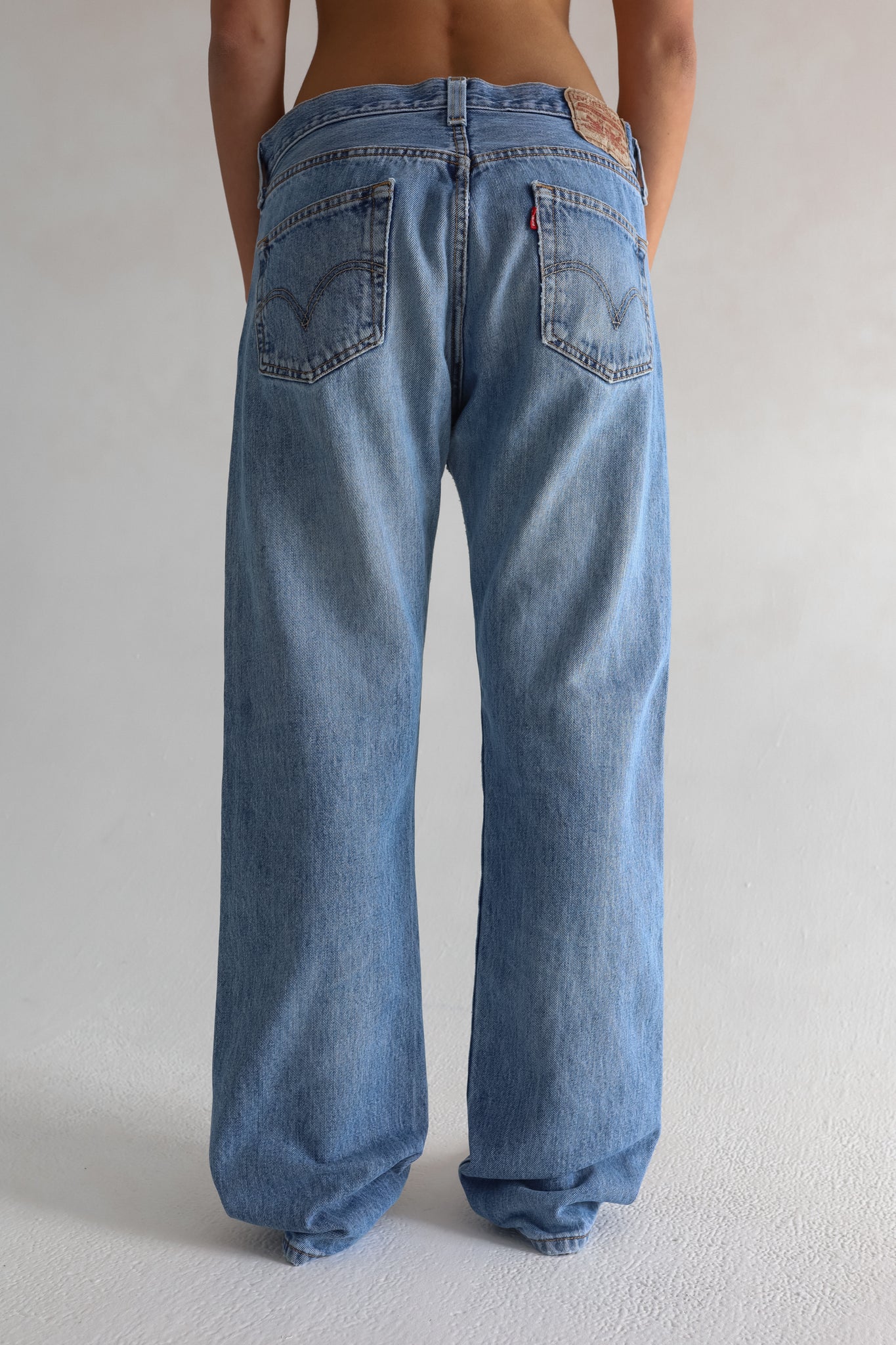 501 VINTAGE LEVI'S | SIZE 31
