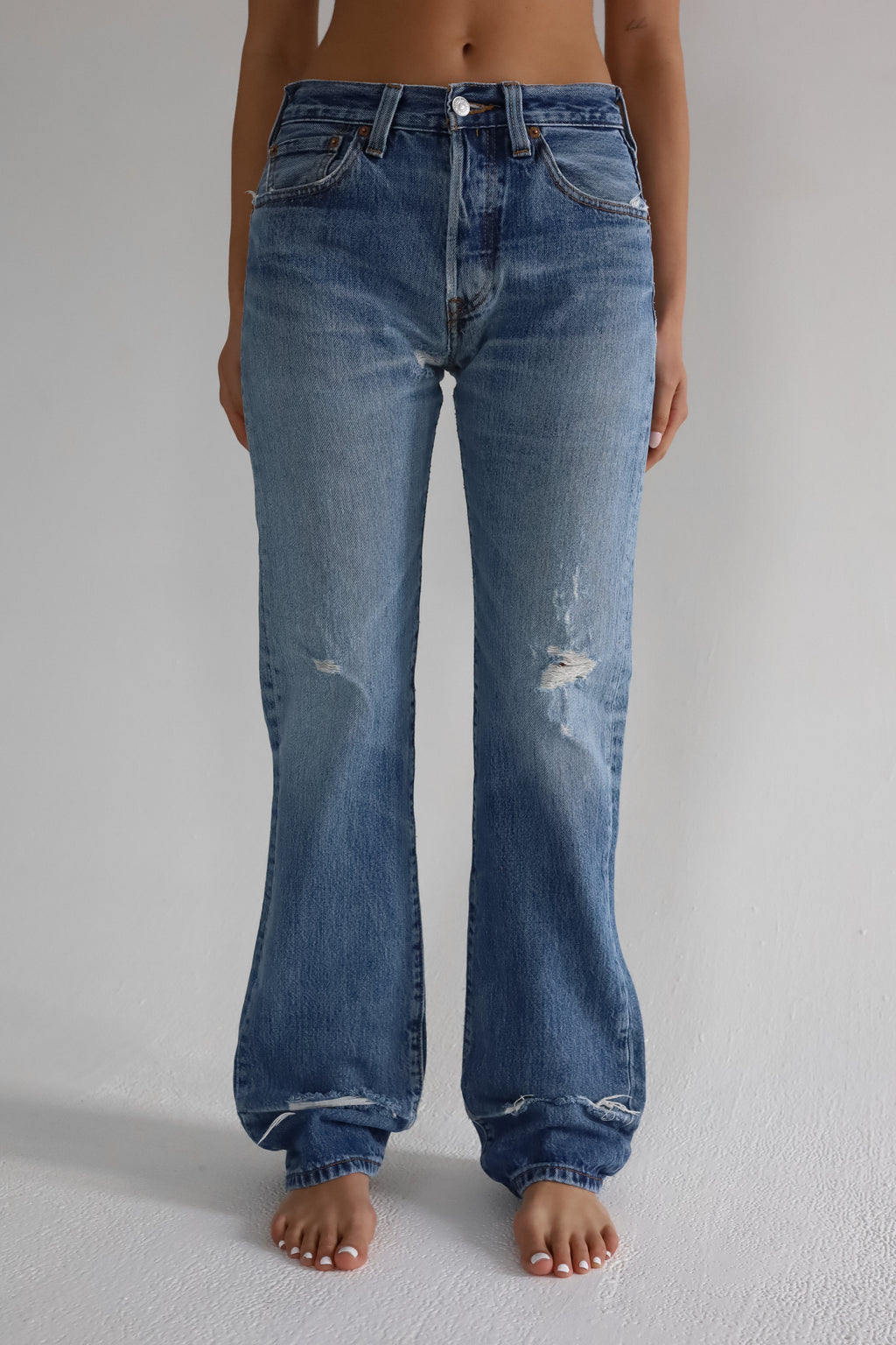 501 VINTAGE LEVI'S | SIZE 25