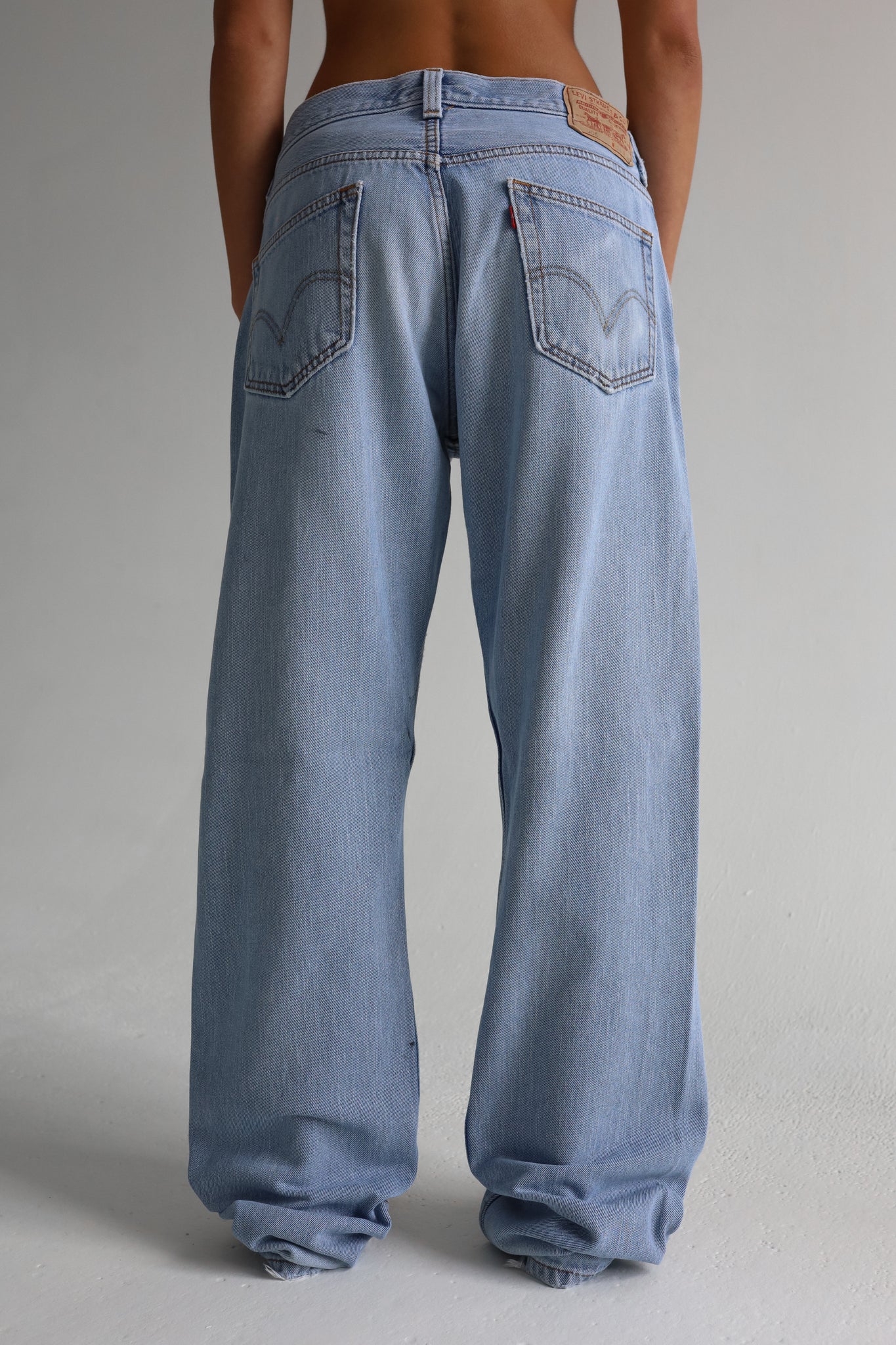 505 VINTAGE LEVI'S | SIZE 31