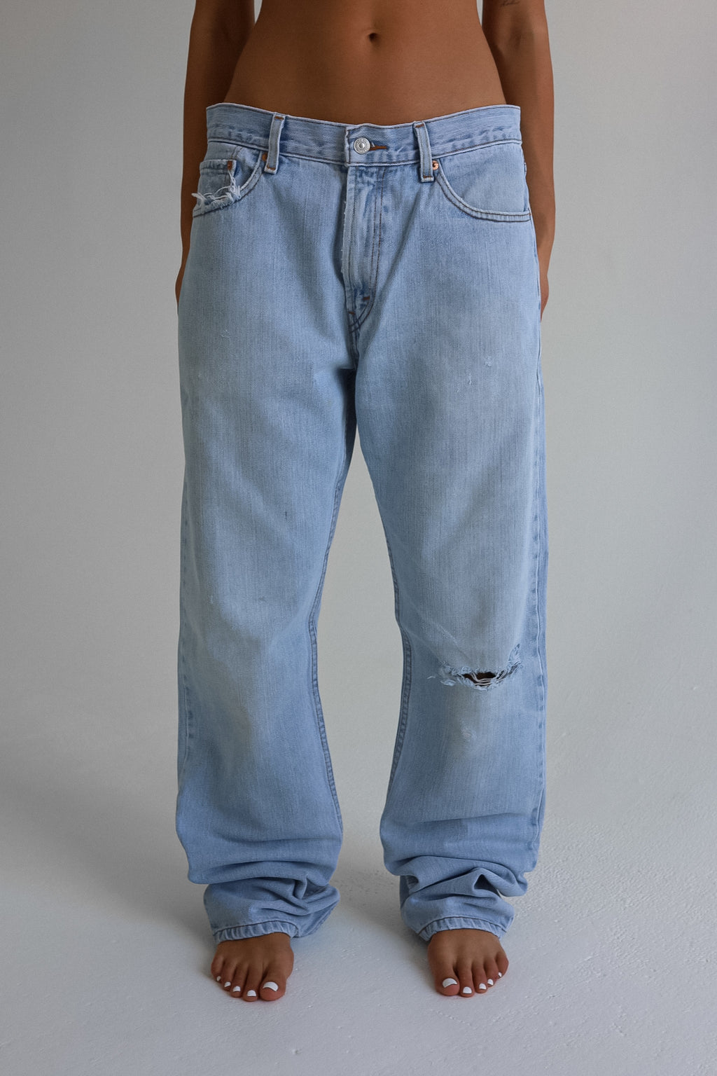 505 VINTAGE LEVI'S | SIZE 33