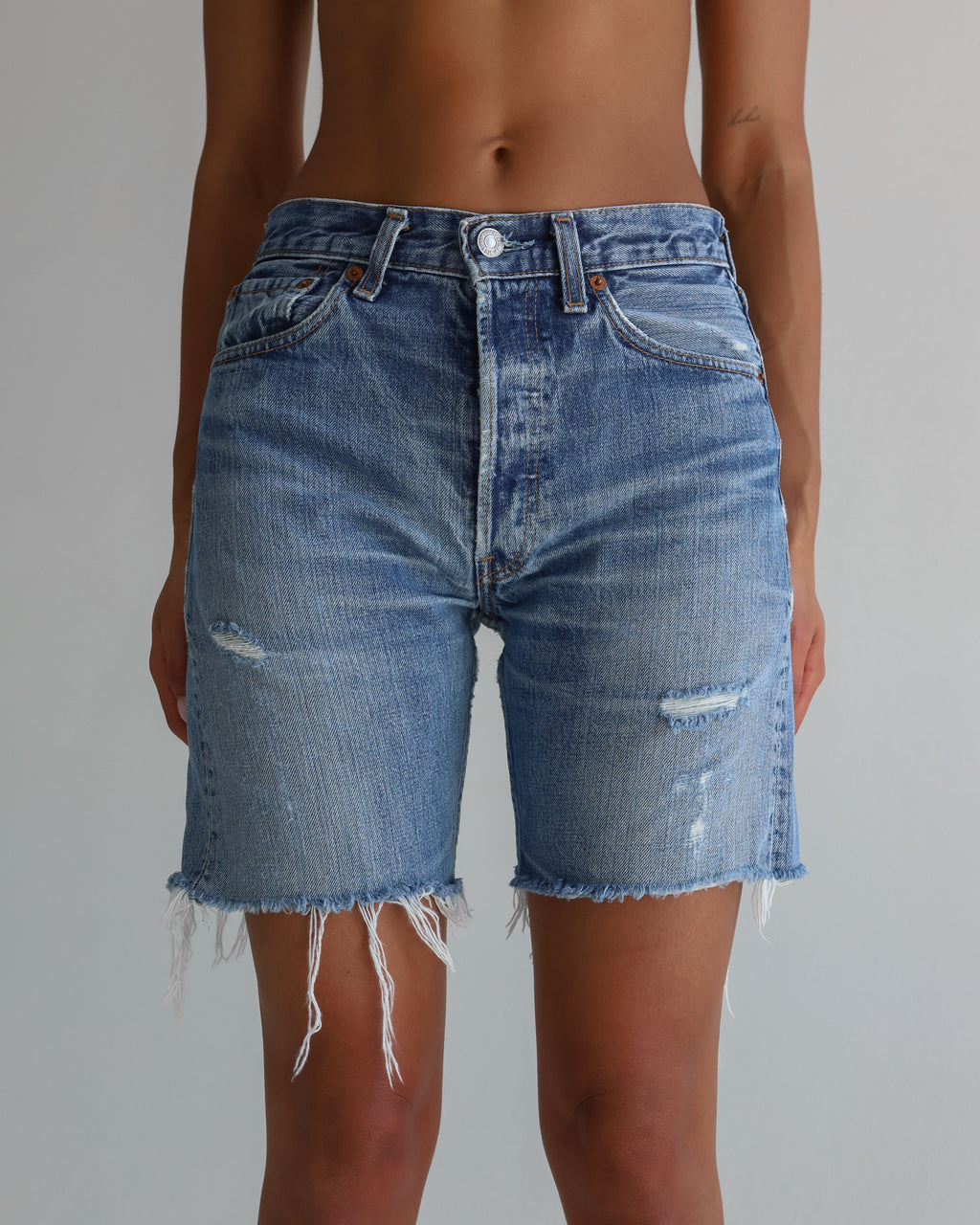 501 VINTAGE LEVI’S | SIZE 24