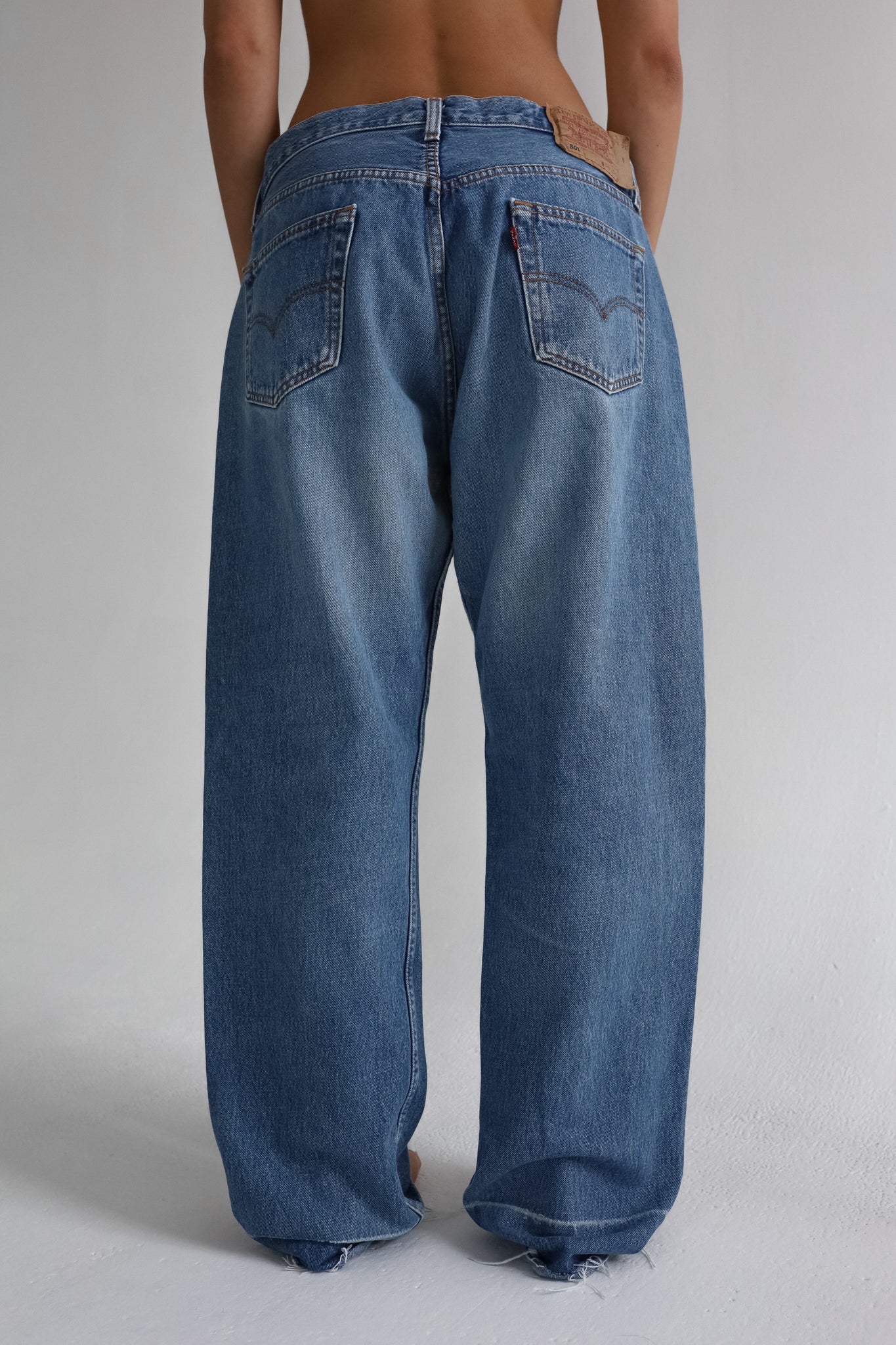 501 VINTAGE LEVI'S | SIZE 33