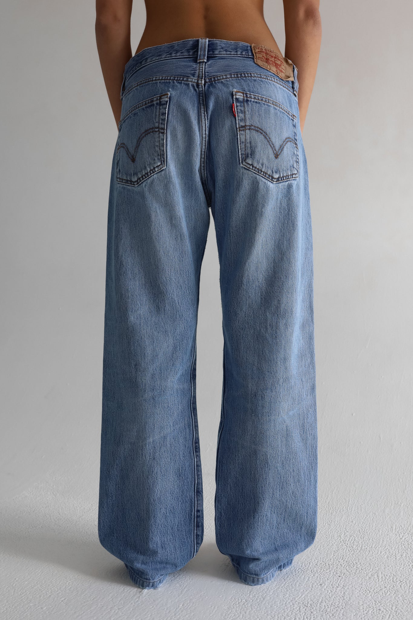 501 VINTAGE LEVI'S | SIZE 30