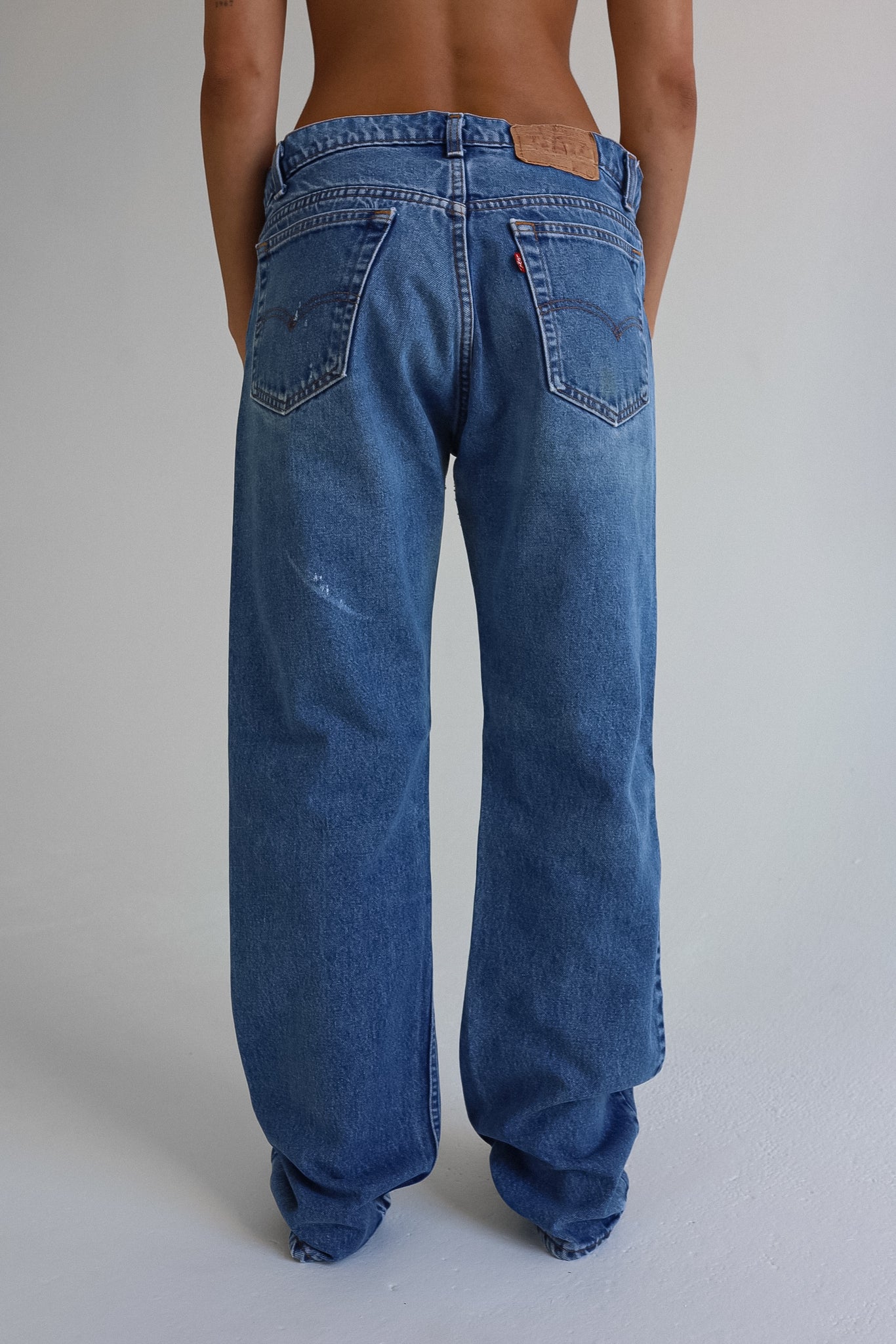 505 VINTAGE LEVI'S | SIZE 32