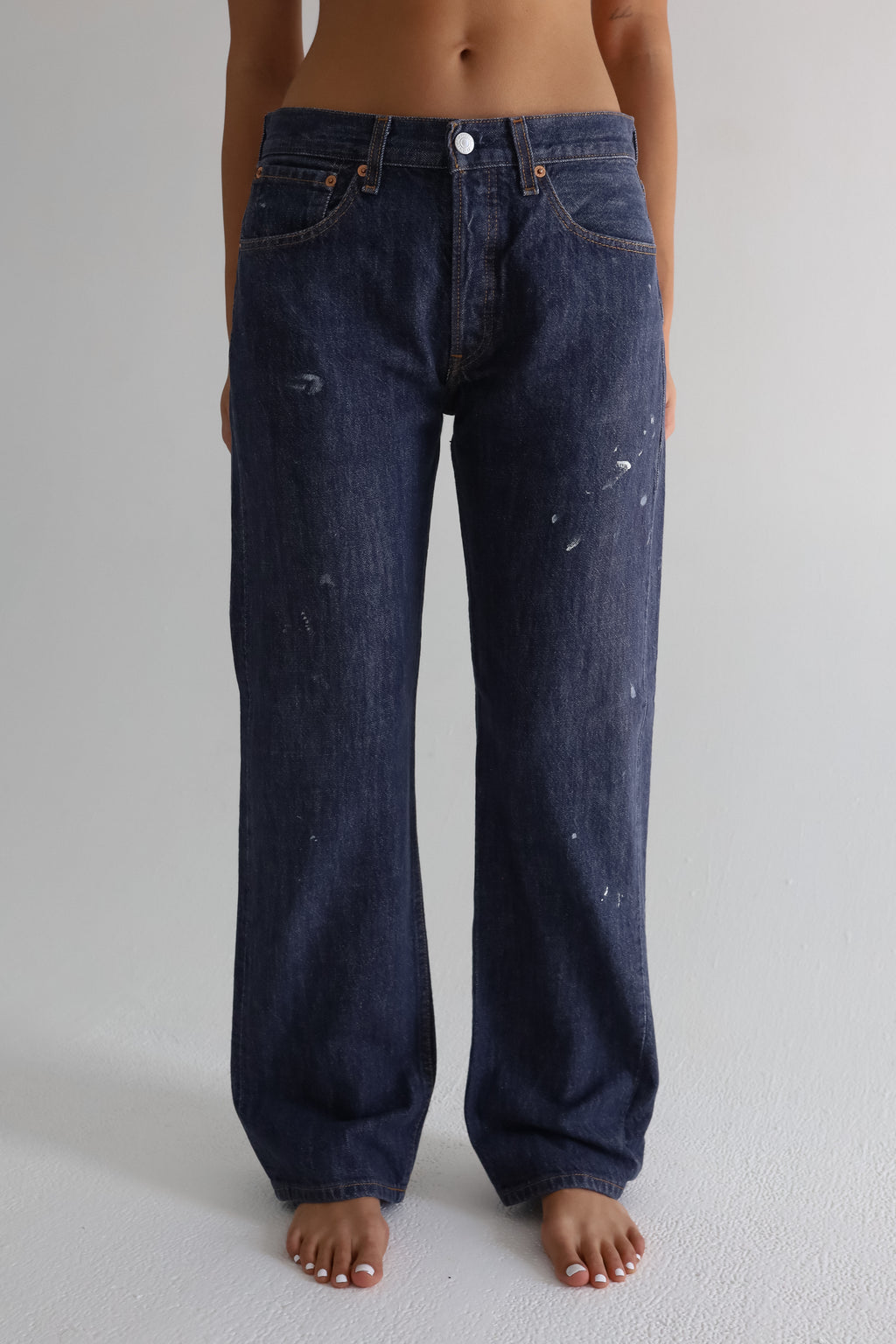 501 VINTAGE LEVI'S | SIZE 27