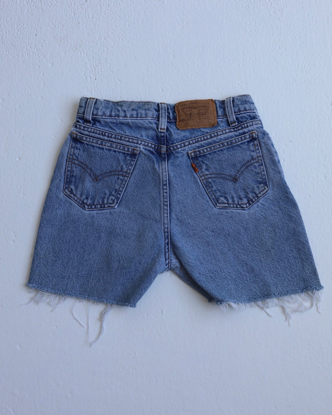 560 VINTAGE LEVI’S | SIZE 23