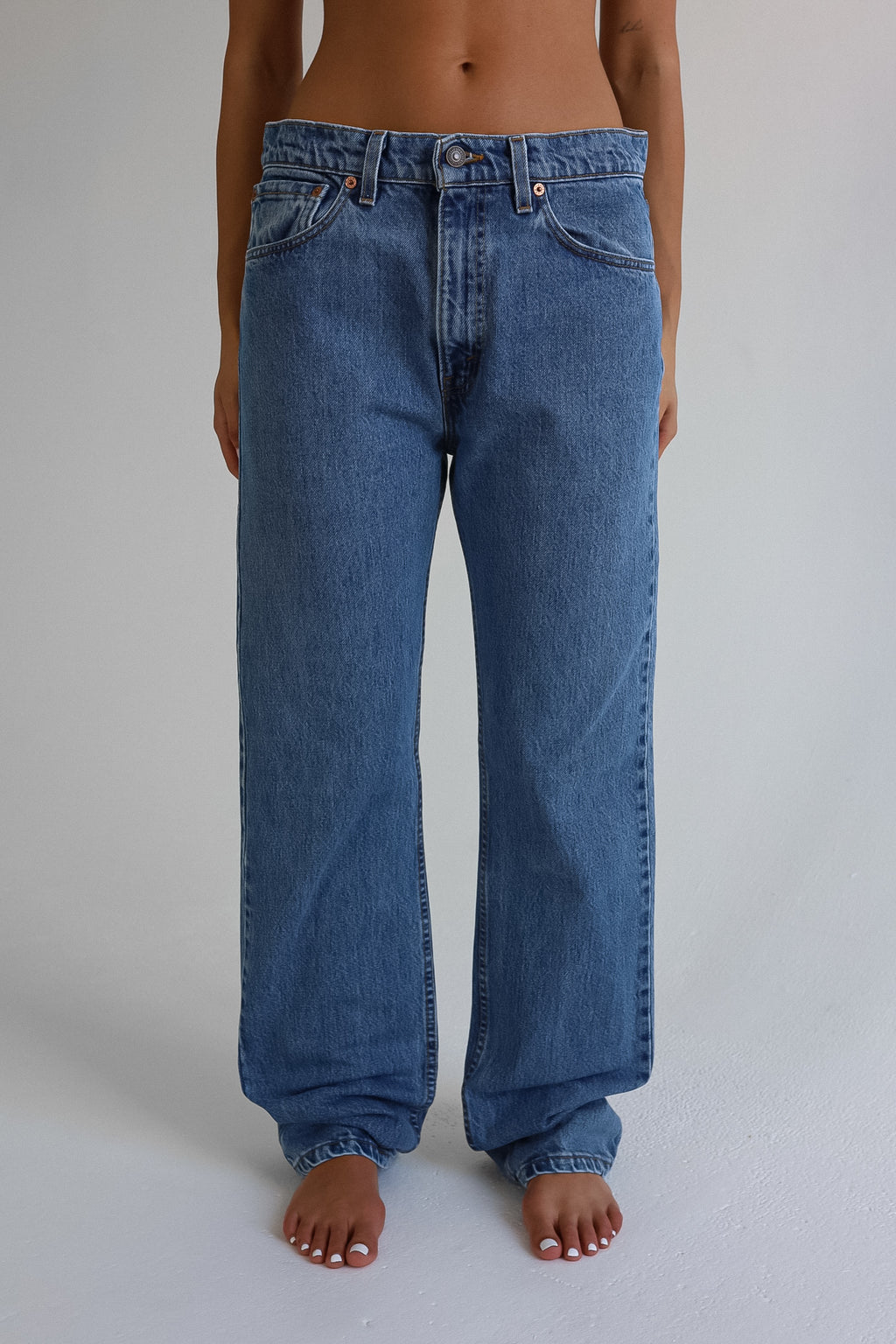 505 VINTAGE LEVI'S | SIZE 30