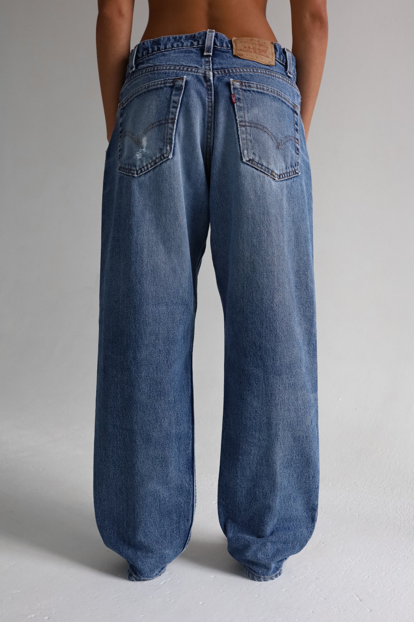 550 VINTAGE LEVI'S | SIZE 31