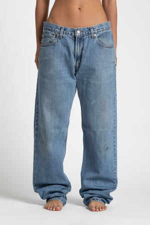 550 VINTAGE LEVI'S | SIZE 31 – DENIM BY ORLEE