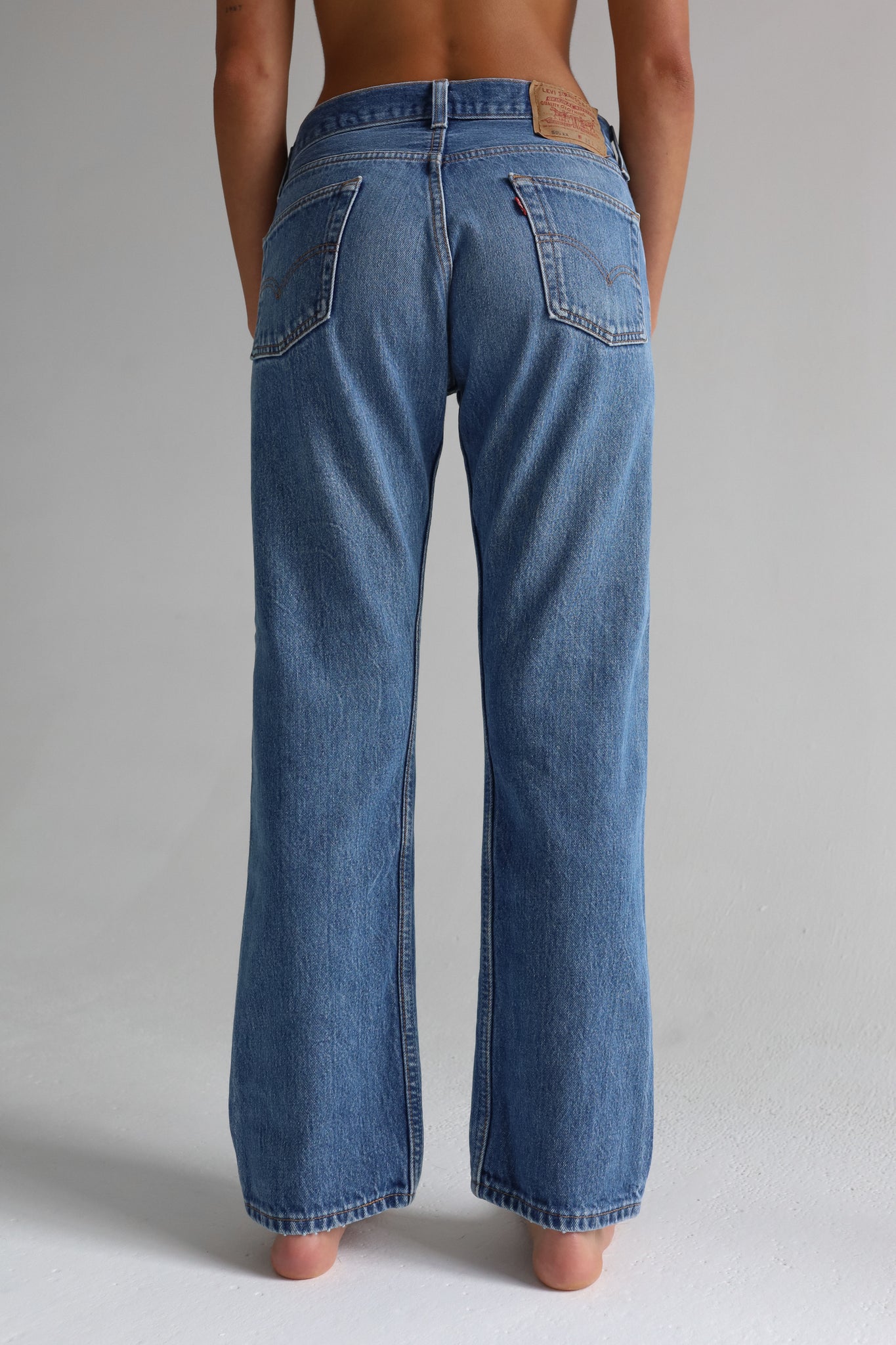 501 VINTAGE LEVI'S | SIZE 27