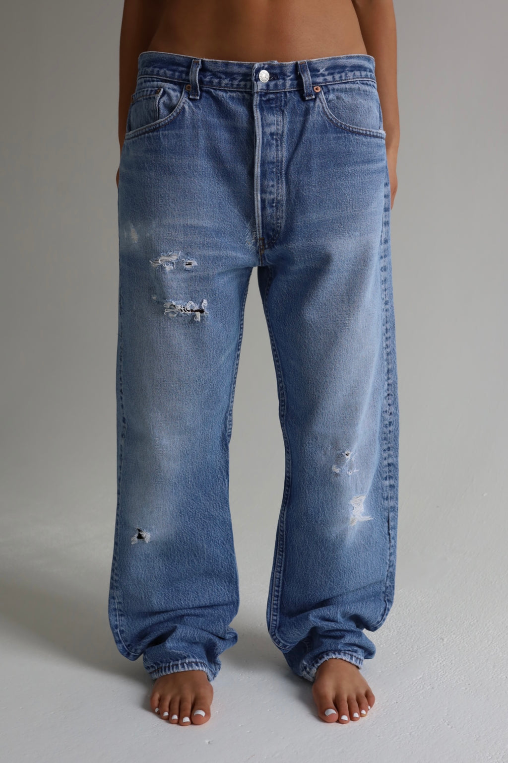 501 VINTAGE LEVI'S | SIZE 33