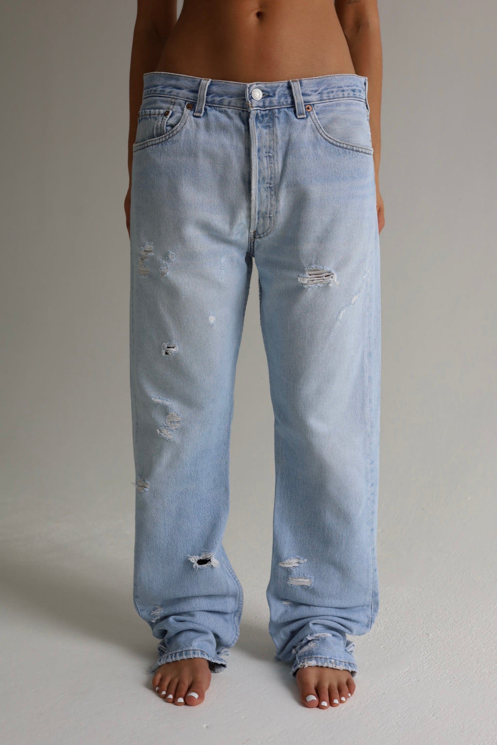 501 VINTAGE LEVI'S | SIZE 30