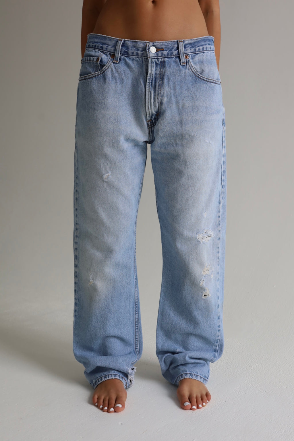 505 VINTAGE LEVI'S | SIZE 31