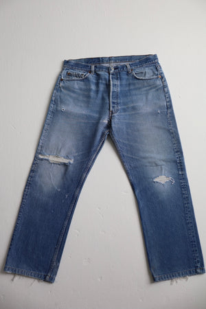 501 VINTAGE LEVI'S | SIZE 35