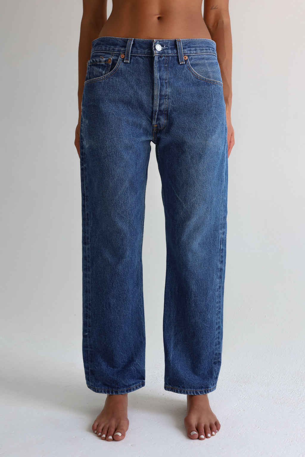 501 VINTAGE LEVI'S | SIZE 27