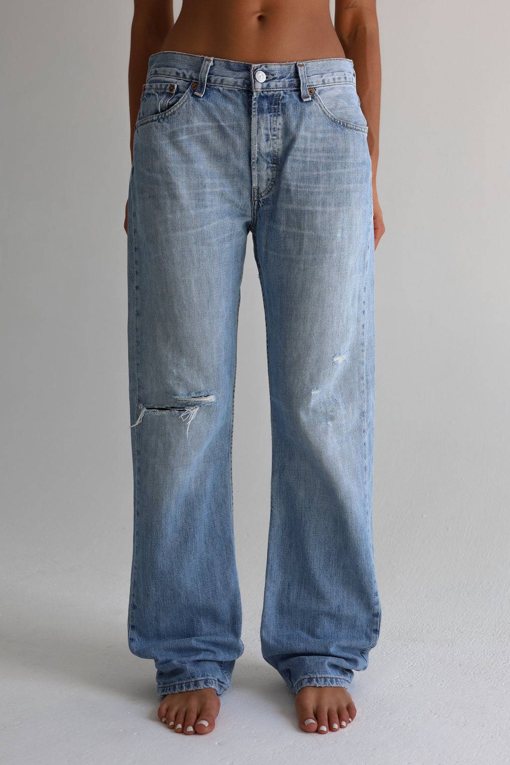 501 VINTAGE LEVI'S | SIZE 28