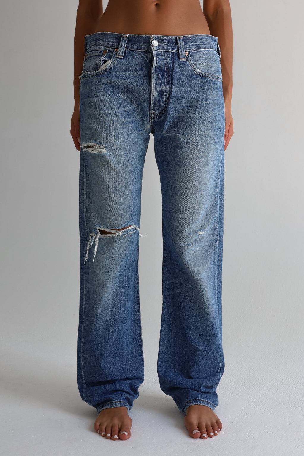501 VINTAGE LEVI'S | SIZE 29