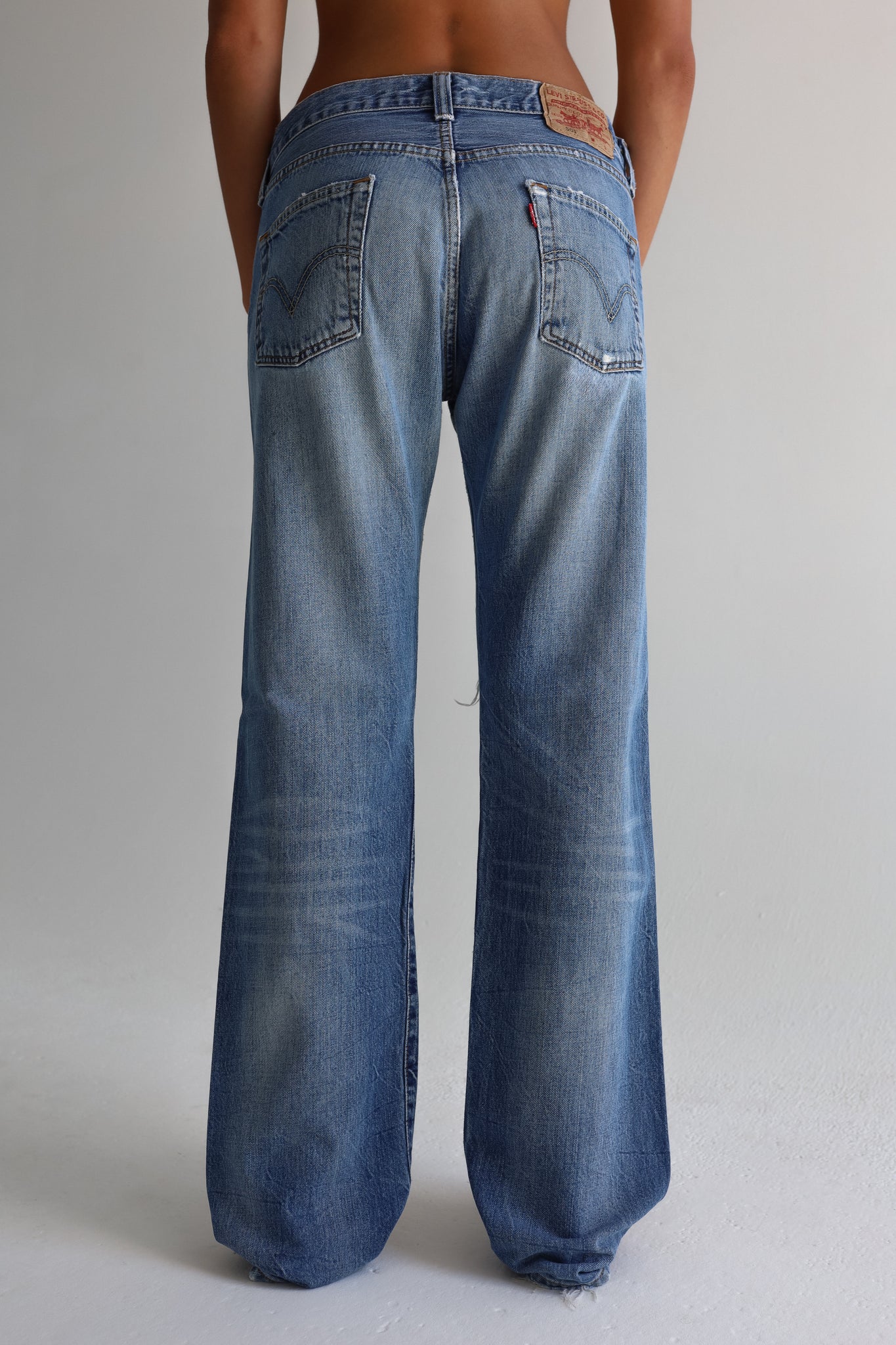 501 VINTAGE LEVI'S | SIZE 29