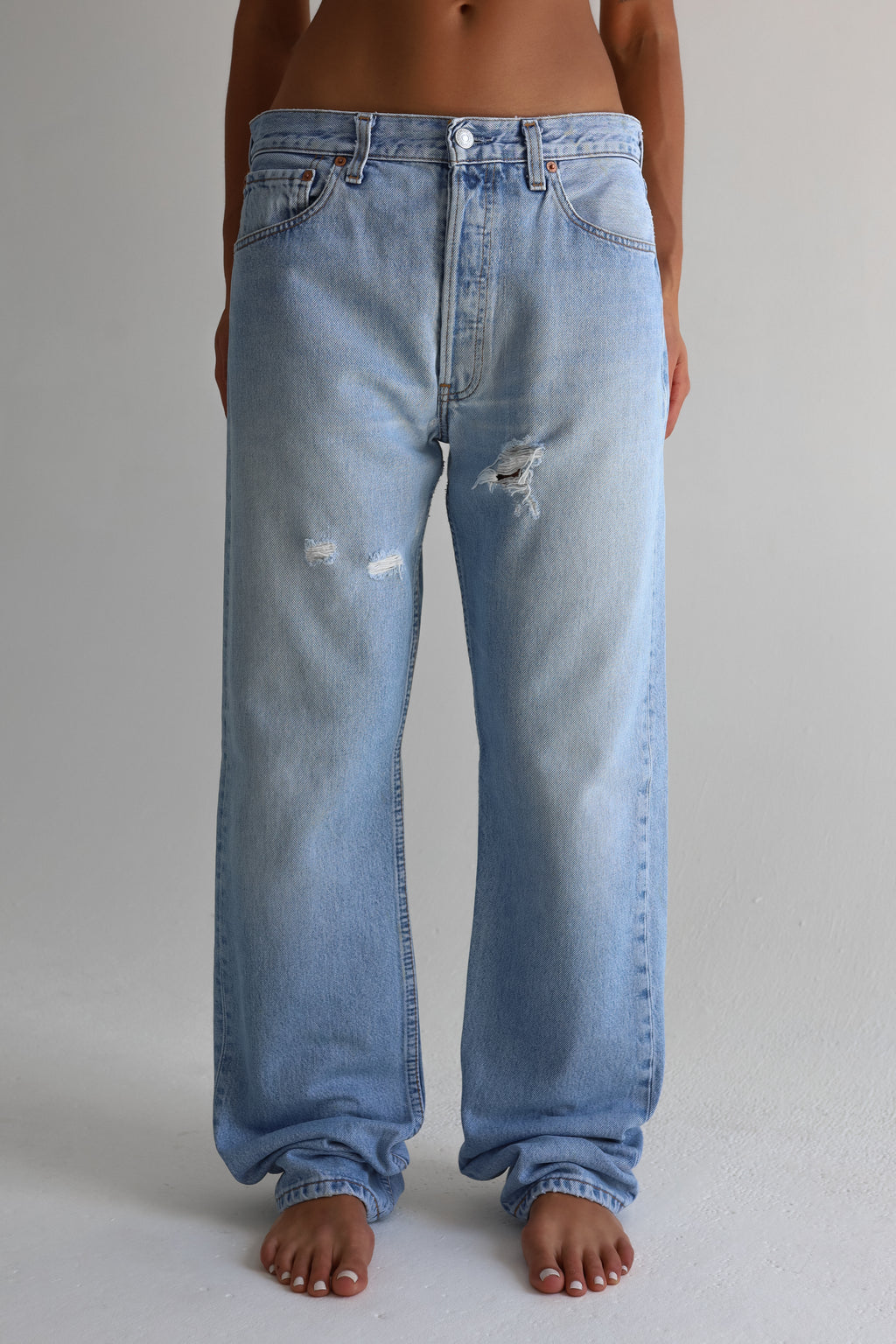 501 VINTAGE LEVI'S | SIZE 30