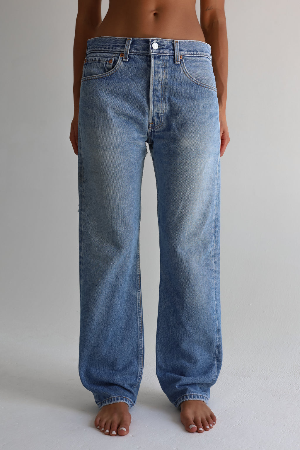 501 VINTAGE LEVI'S | SIZE 28