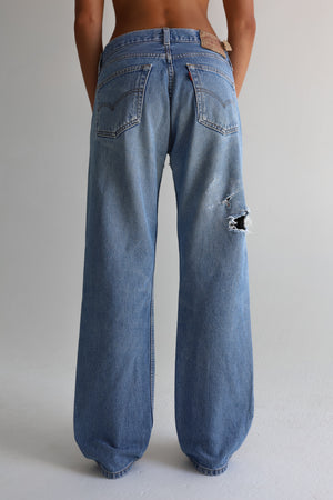 501 VINTAGE LEVI'S | SIZE 28
