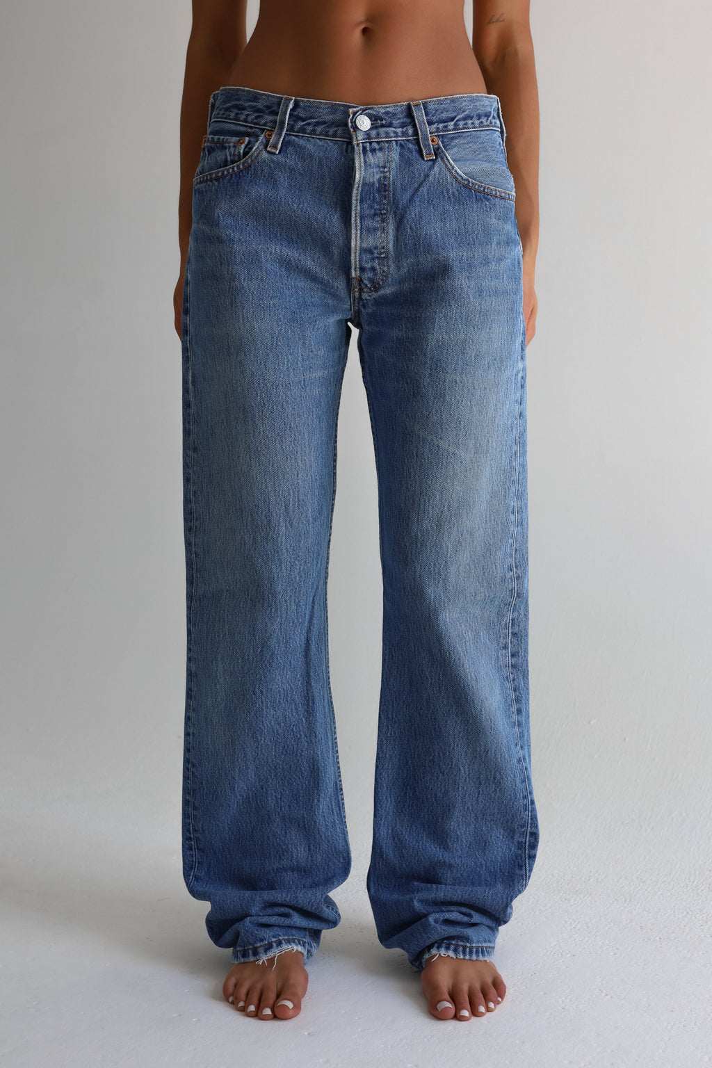 501 VINTAGE LEVI'S | SIZE 28