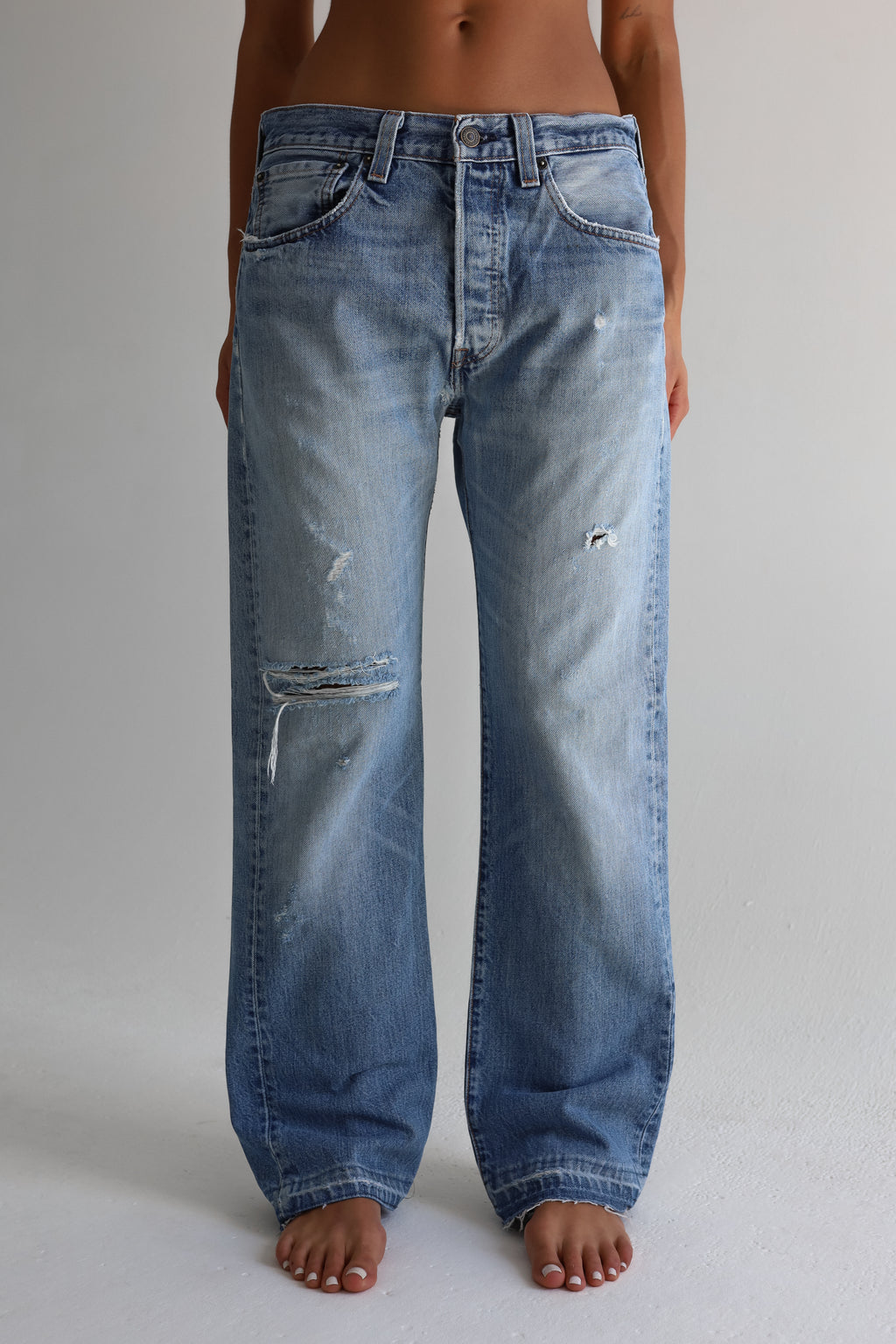 501 VINTAGE LEVI'S | SIZE 28