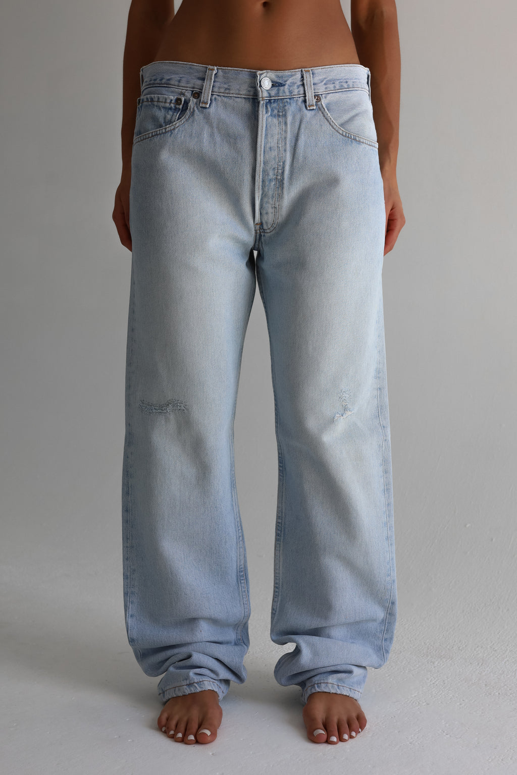 501 VINTAGE LEVI'S | SIZE 30