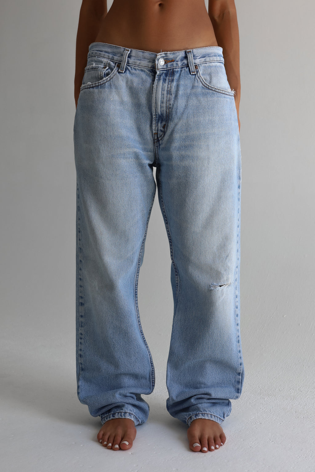 505 VINTAGE LEVI'S | SIZE 31