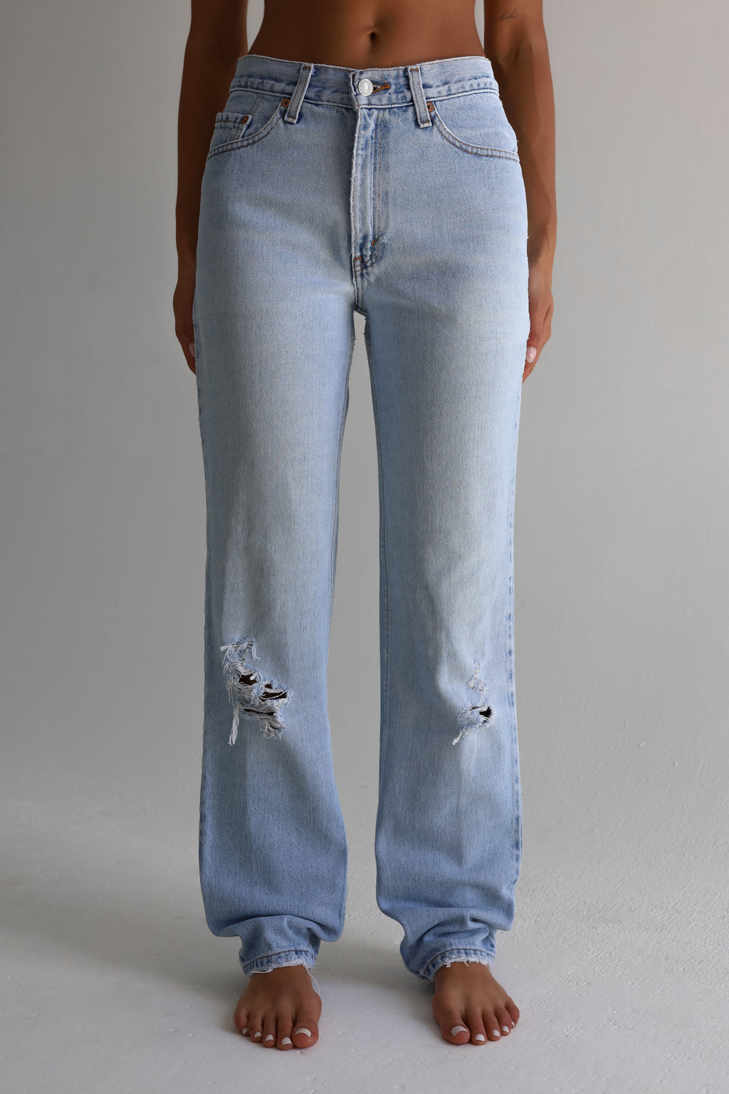 512 VINTAGE LEVI'S | SIZE 25