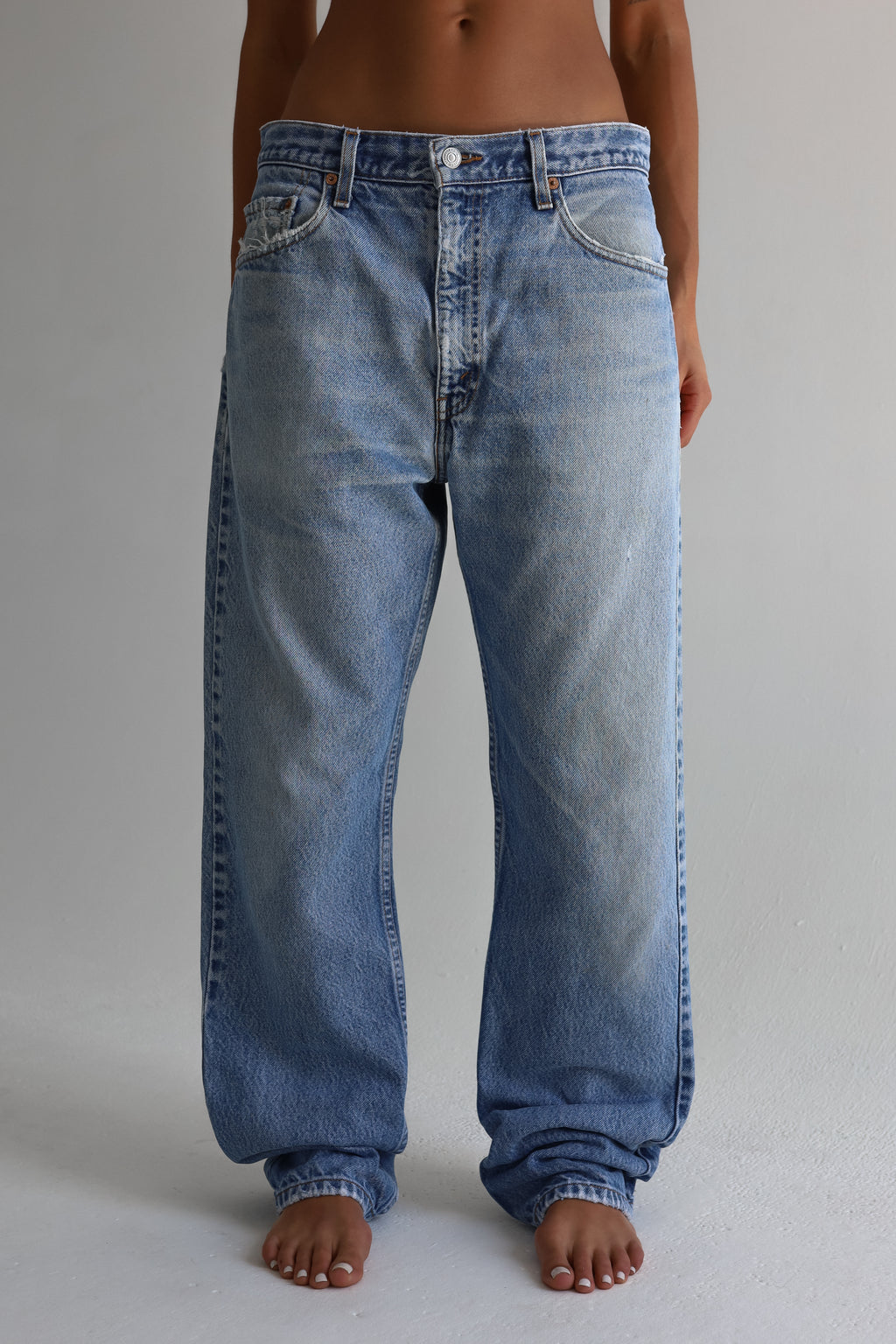 505 VINTAGE LEVI'S | SIZE 31