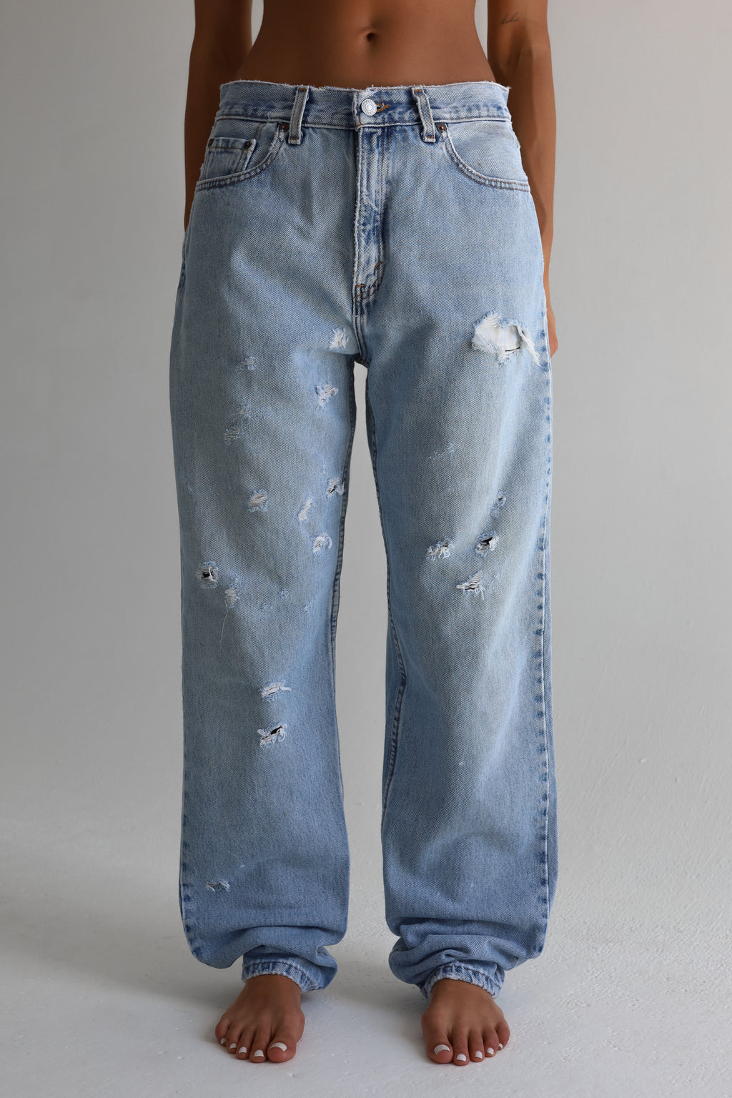 560 VINTAGE LEVI'S | SIZE 27