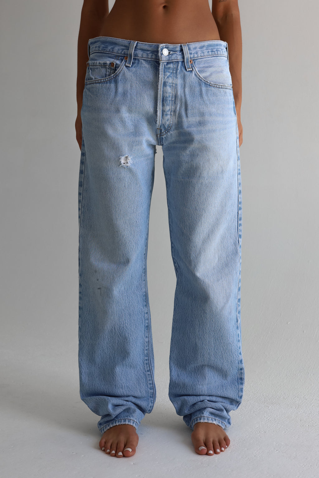 501 VINTAGE LEVI'S | SIZE 30