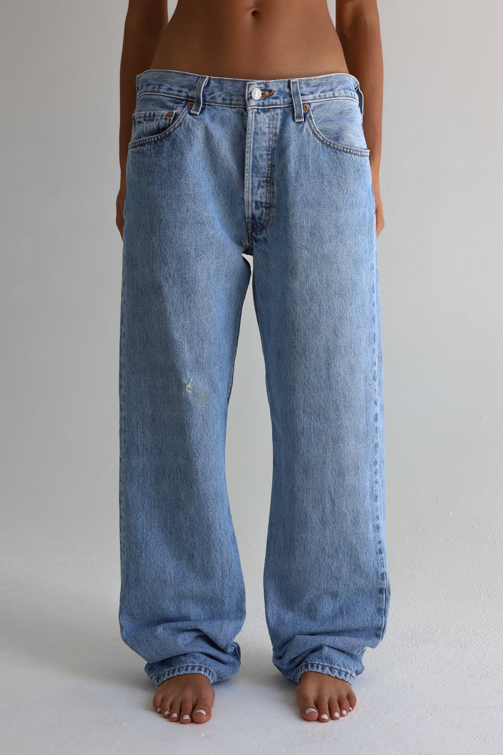 501 VINTAGE LEVI'S | SIZE 30
