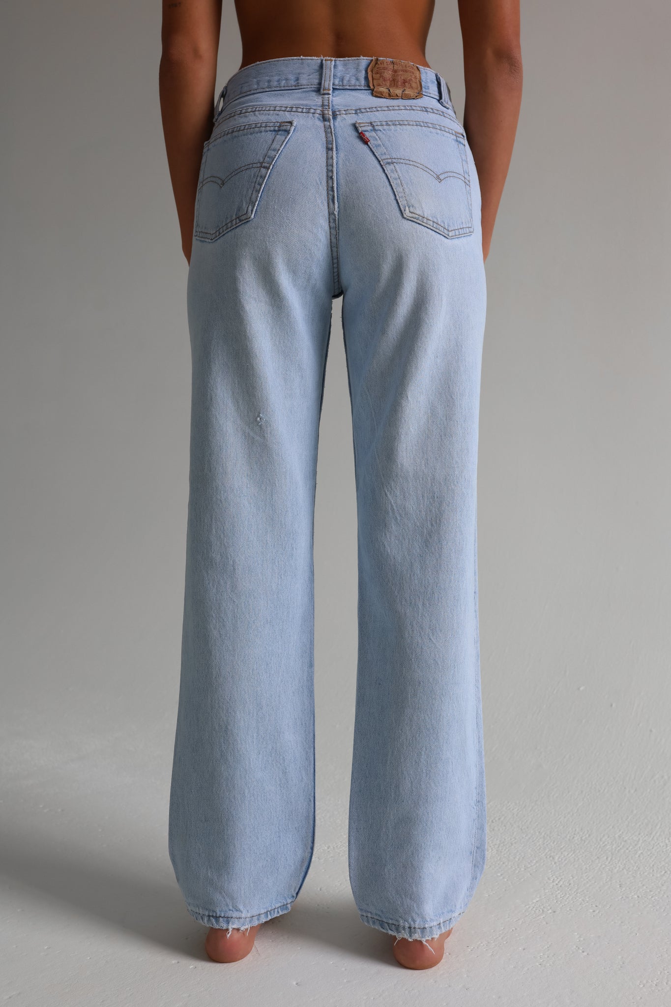 501 VINTAGE LEVI'S | SIZE 26