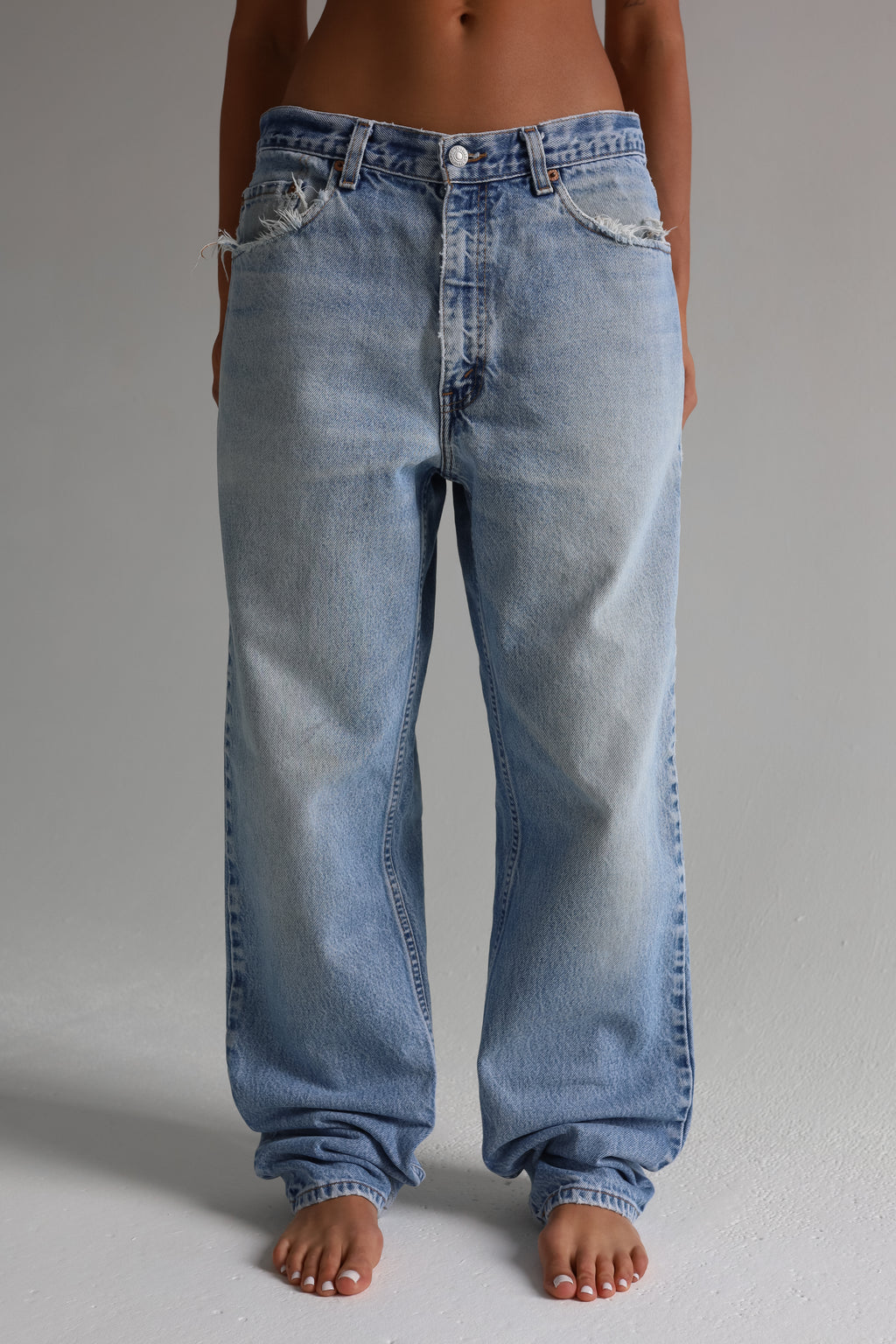 555 VINTAGE LEVI'S | SIZE 30