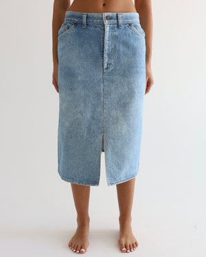 VINTAGE LEVI’S SKIRT | SIZE 27