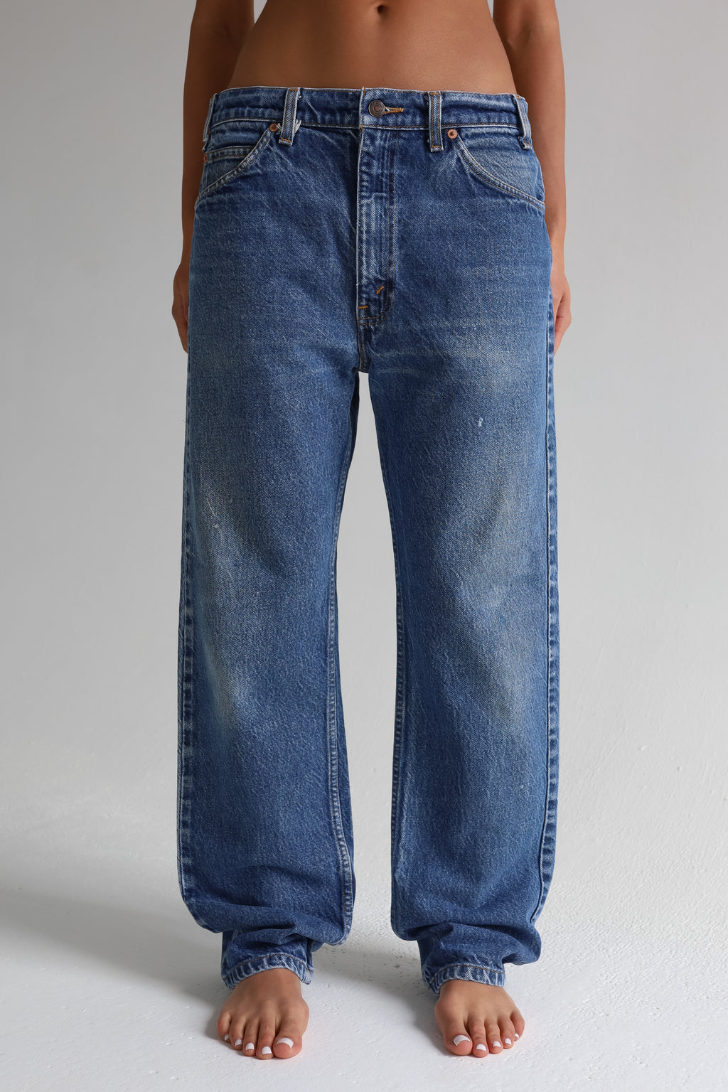 505 VINTAGE LEVI'S | SIZE 31
