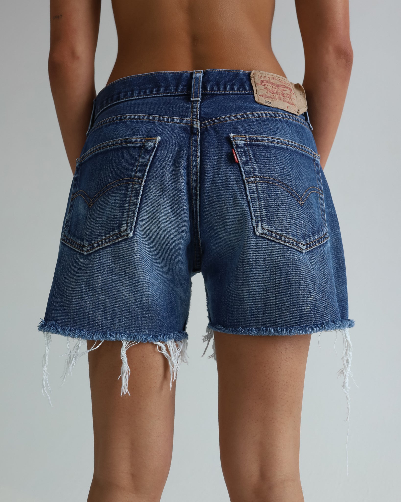 501 VINTAGE LEVI’S | SIZE 27