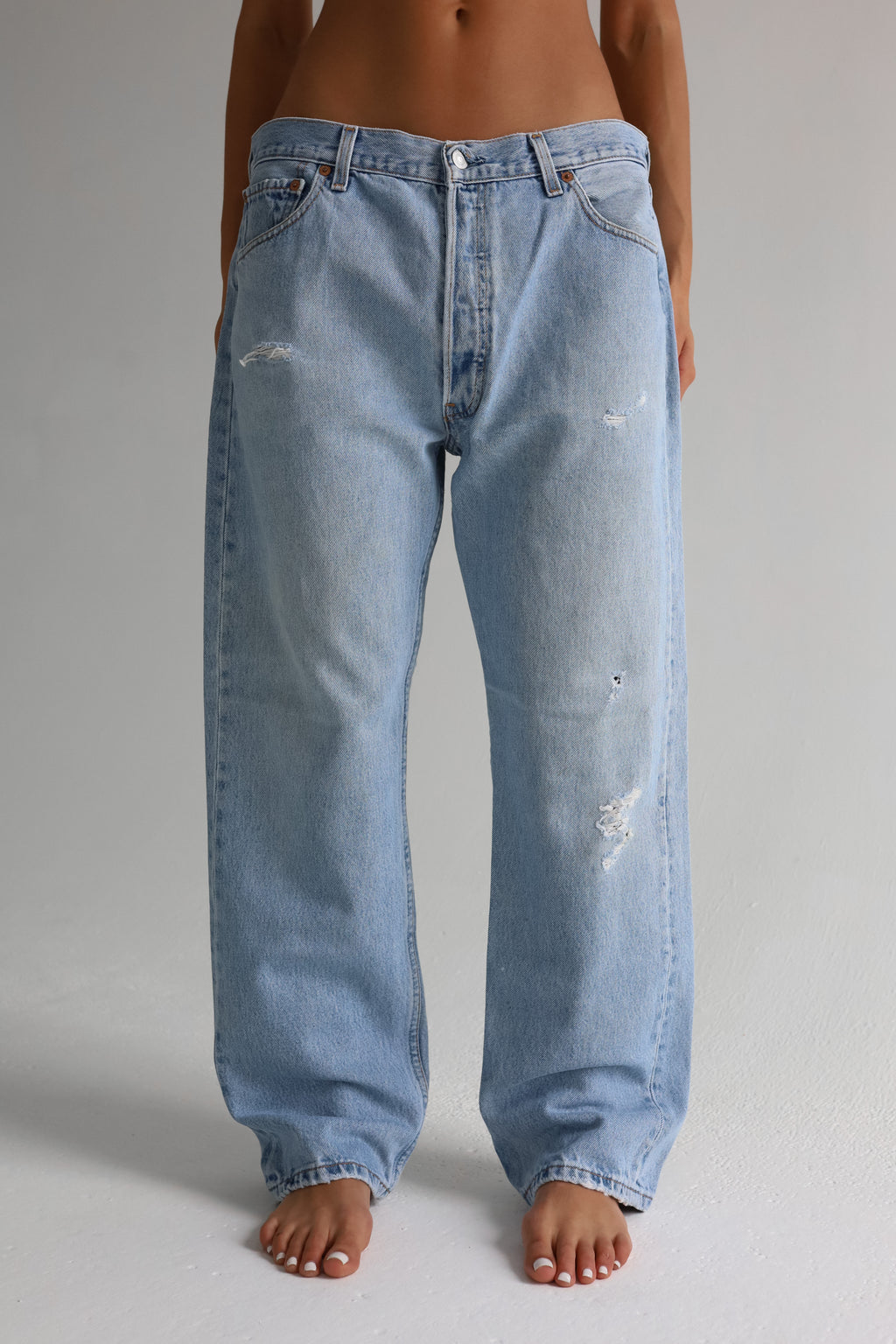 501 VINTAGE LEVI'S | SIZE 33