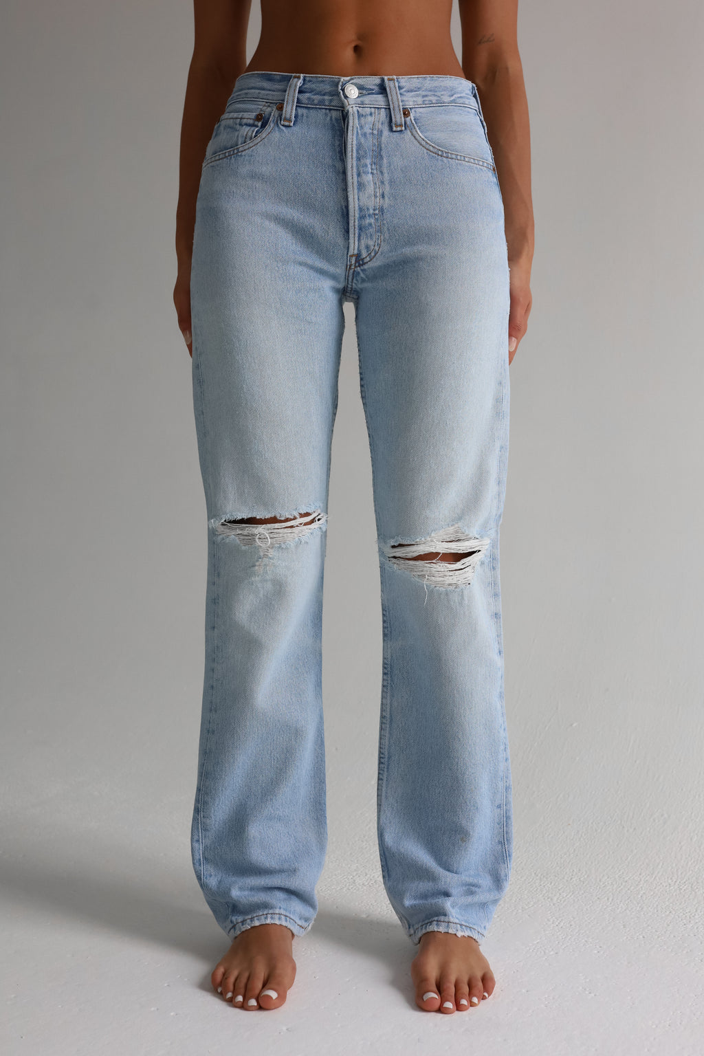 501 VINTAGE LEVI'S | SIZE 25