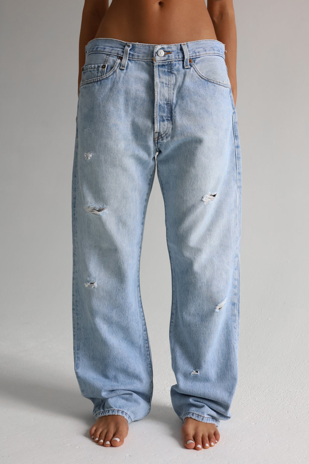 501 VINTAGE LEVI'S | SIZE 31