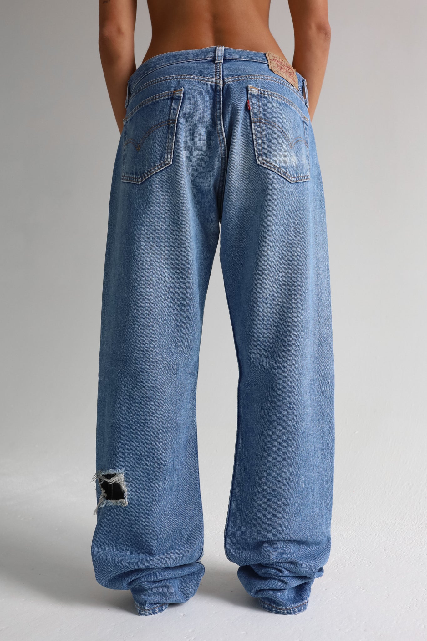 501 VINTAGE LEVI'S | SIZE 30