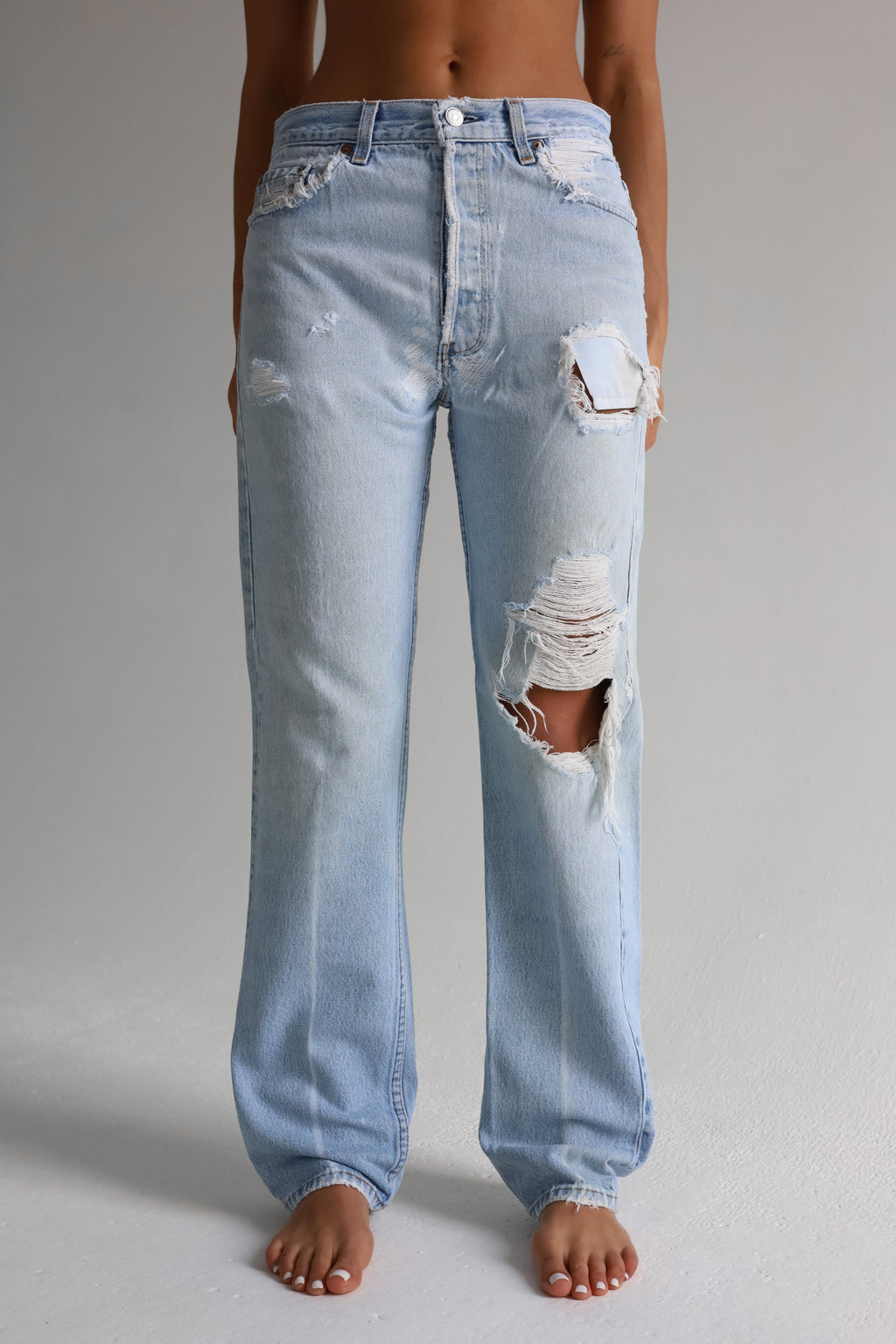 501 VINTAGE LEVI'S | SIZE 27