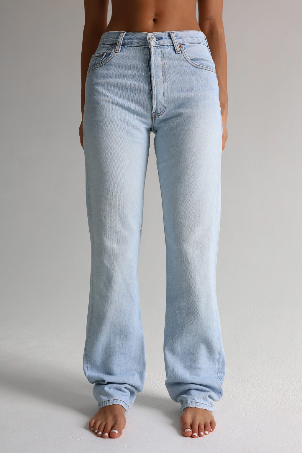 501 VINTAGE LEVI'S | SIZE 25