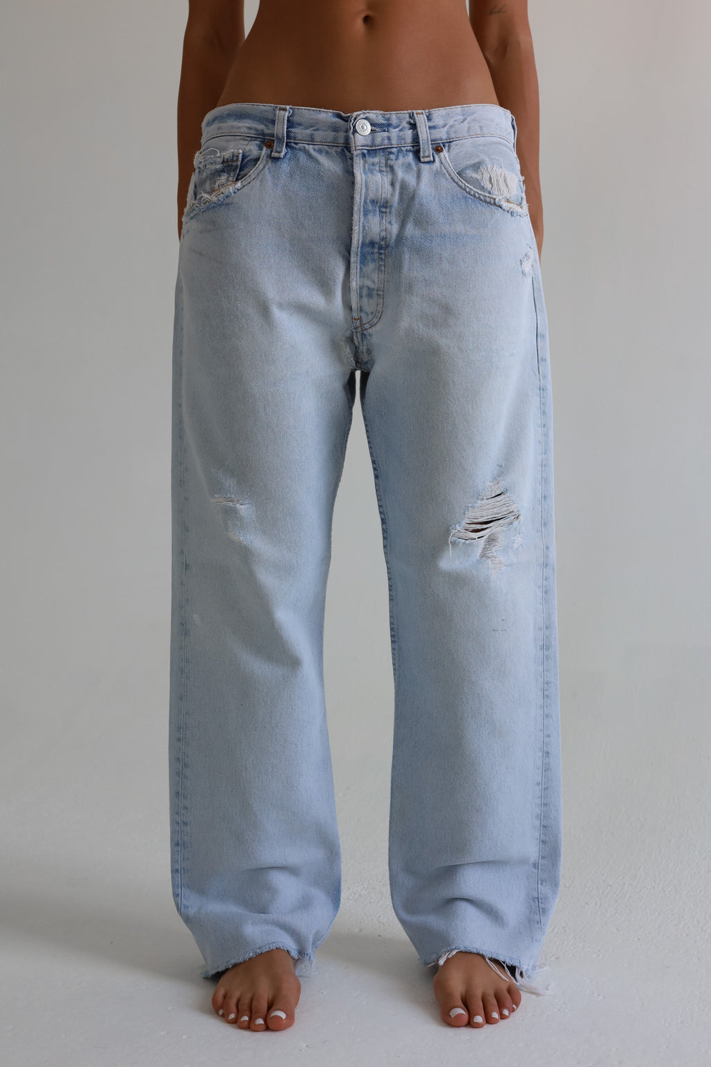 501 VINTAGE LEVI'S | SIZE 30