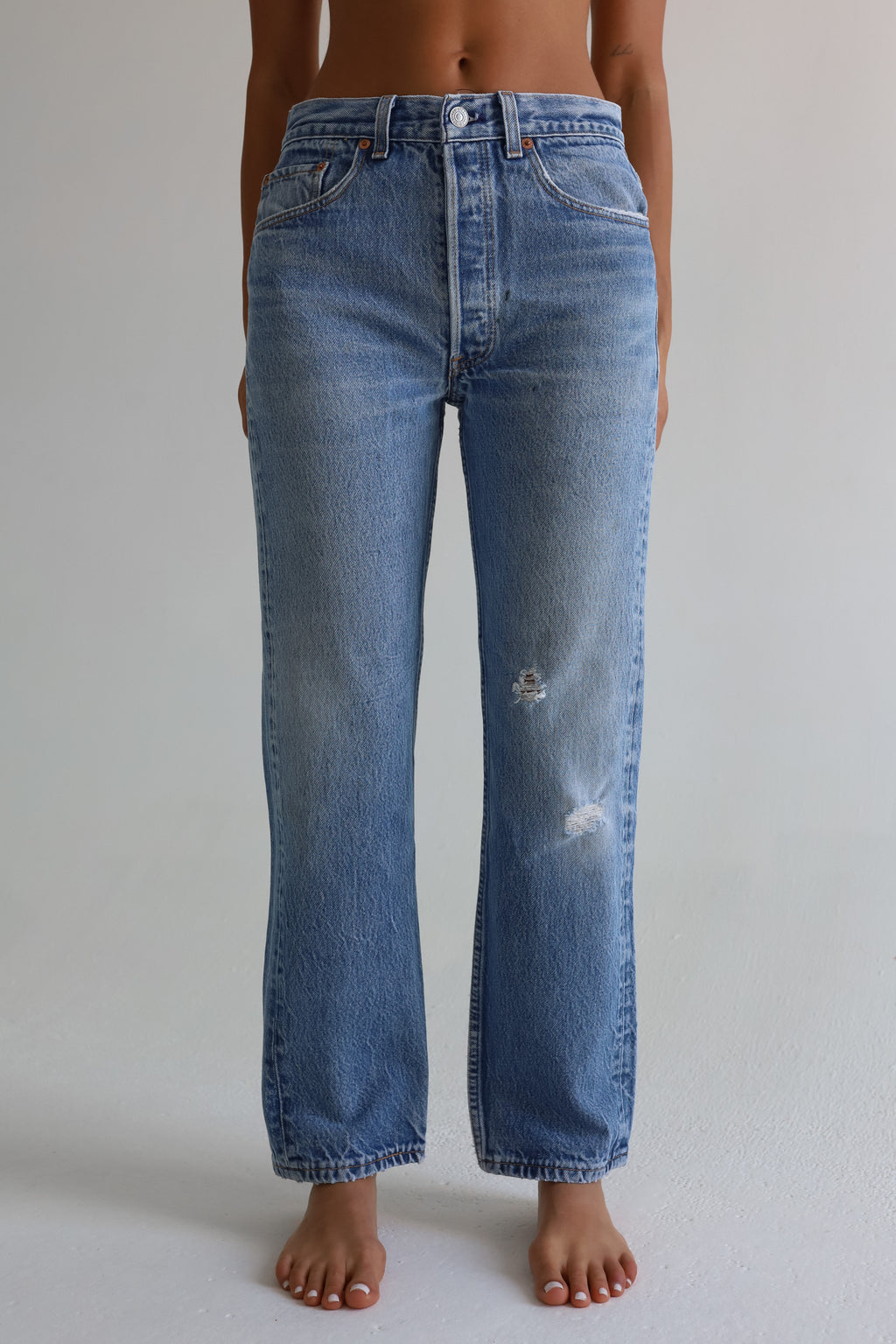501 VINTAGE LEVI'S | SIZE 27