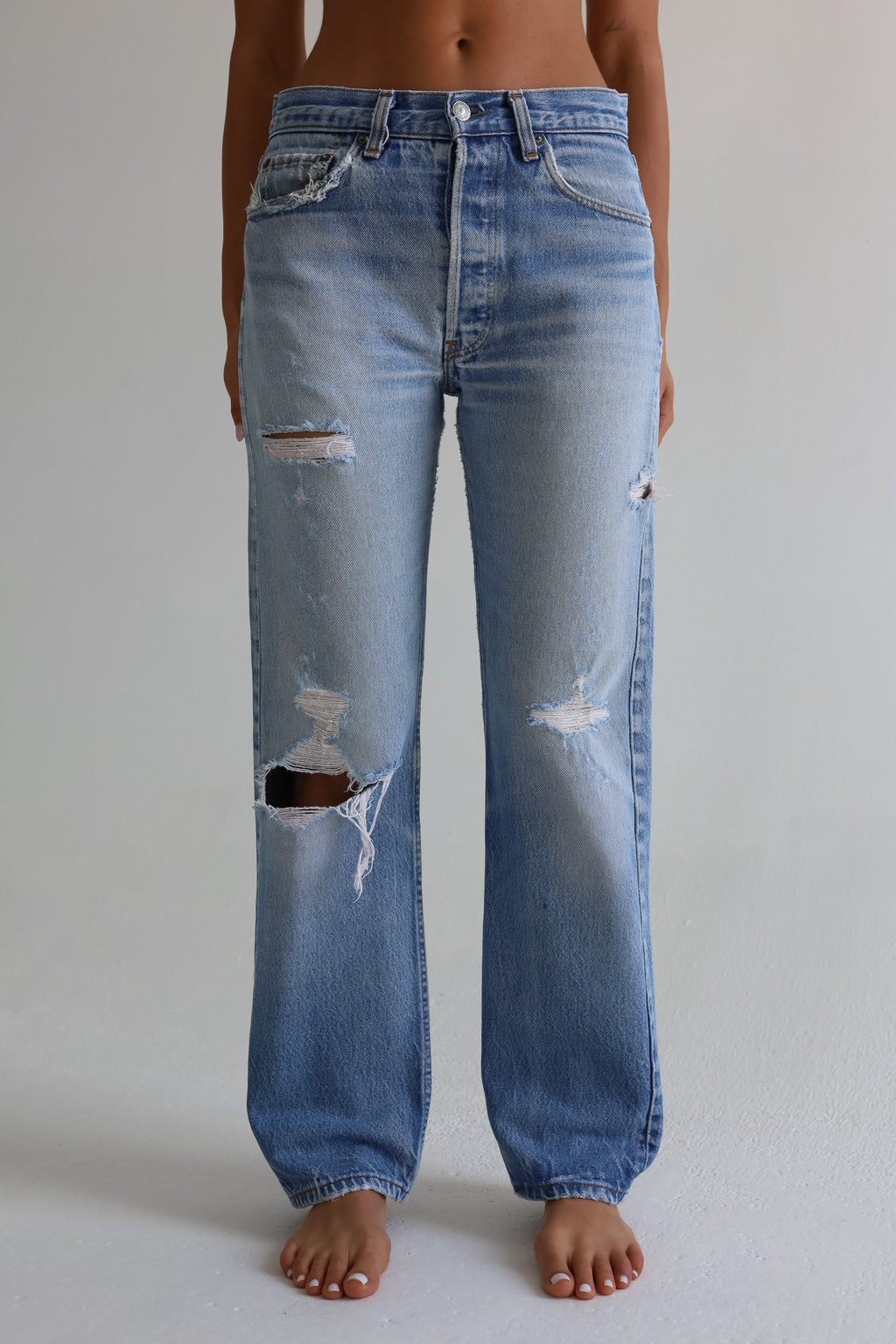 501 VINTAGE LEVI'S | SIZE 27