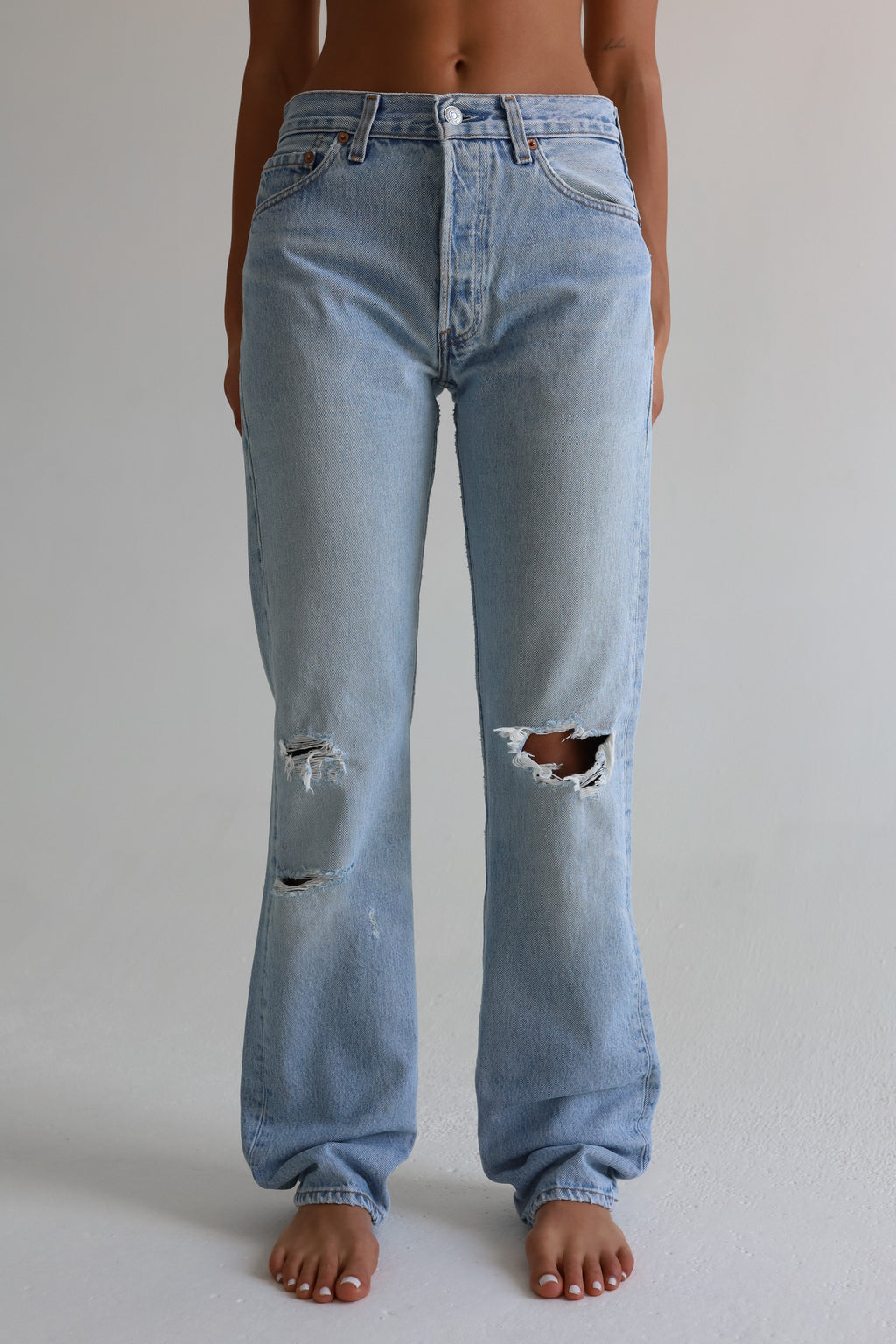 501 VINTAGE LEVI'S | SIZE 26