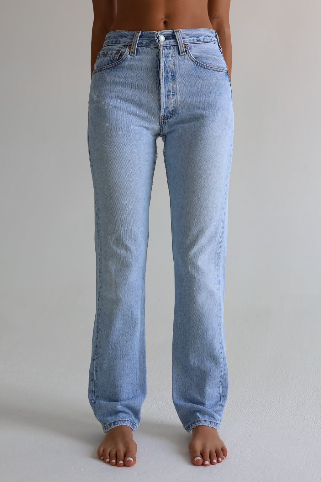 501 VINTAGE LEVI'S | SIZE 24